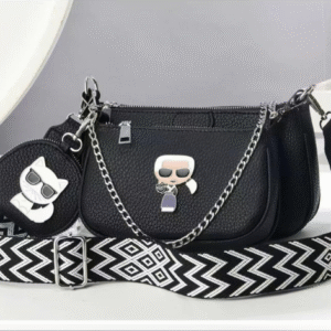 Bolso elegante black